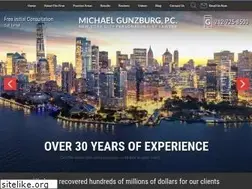 Sites similar to gunzburglaw.com