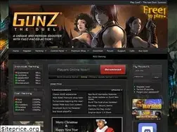 Sites similar to gunzduels.com