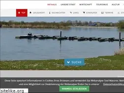 Sites similar to gunzenhausen.de