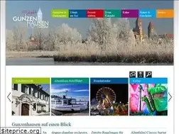 Sites similar to gunzenhausen.info