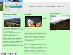 Sites similar to gunzesried.de