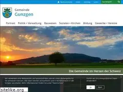 Sites similar to gunzgen.ch