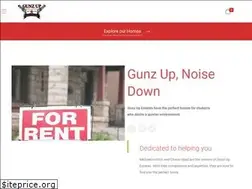 Sites similar to gunzupestates.com