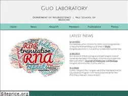 Sites similar to guo-lab.com