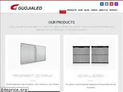 Sites similar to guojia-led.com