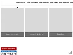 Sites similar to guongtrangtri.net