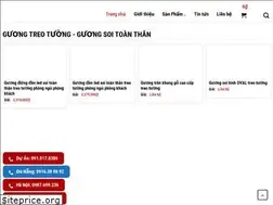 Sites similar to guongtreotuong.org