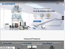 Sites similar to guoranmachinery.com