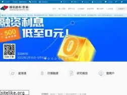 Sites similar to guosen.com.hk
