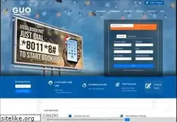 Sites similar to guotransport.com