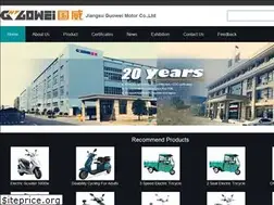 Sites similar to guoweimoto.com
