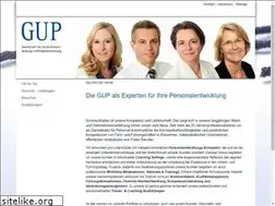 Sites similar to gup.de