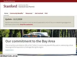 Sites similar to gup.stanford.edu