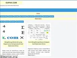 Sites similar to gupak.com