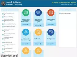 Sites similar to guportal.in