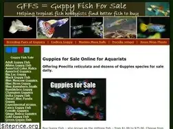 Sites similar to guppiesforsale.net