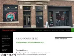 Sites similar to guppieshotrodgrille.com