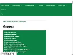 Sites similar to guppy-info.de