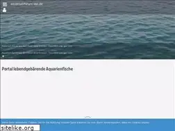 Sites similar to guppy-molly-xipho.de