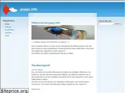 Sites similar to guppy.info