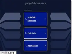 Sites similar to guppyfishcare.com