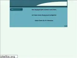 Sites similar to guppyprojekt.de