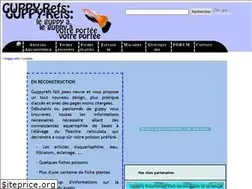 Sites similar to guppyrefs.free.fr
