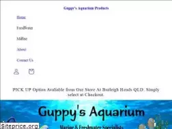 Sites similar to guppysaquariumproducts.com.au