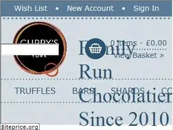 Sites similar to guppyschocolates.co.uk