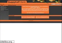 Sites similar to guppytreff-berlin.de