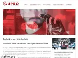 Sites similar to gupro.com