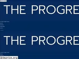 Sites similar to guprogressive.com