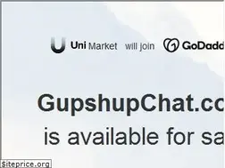 Sites similar to gupshupchat.com