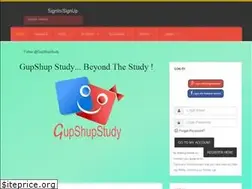 Sites similar to gupshupstudy.com