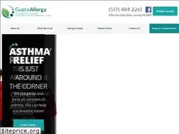 Sites similar to guptaallergy.com