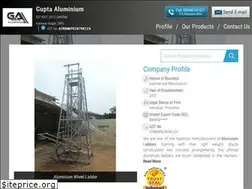 Sites similar to guptaaluminium.co.in