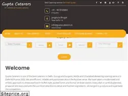 Sites similar to guptacaterers.in