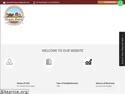 Sites similar to guptadairy.com