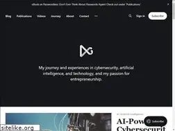Sites similar to guptadeepak.com
