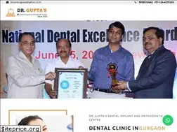 Sites similar to guptadentalclinic.com