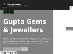 Sites similar to guptagems.in