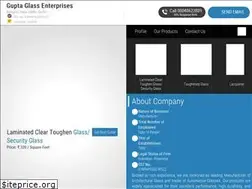 Sites similar to guptaglassenterprises.com