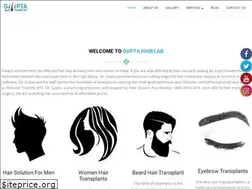 Sites similar to guptahairtransplant.com
