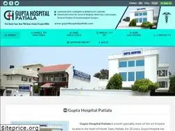 Sites similar to guptahospitalpatiala.com