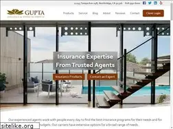 Sites similar to guptains.com