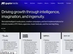 Sites similar to guptamedia.com