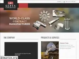 Sites similar to guptapermold.com
