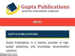 Sites similar to guptapublications.com