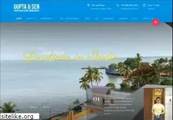 Sites similar to guptasen.com