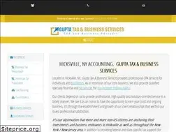 Sites similar to guptatax.com